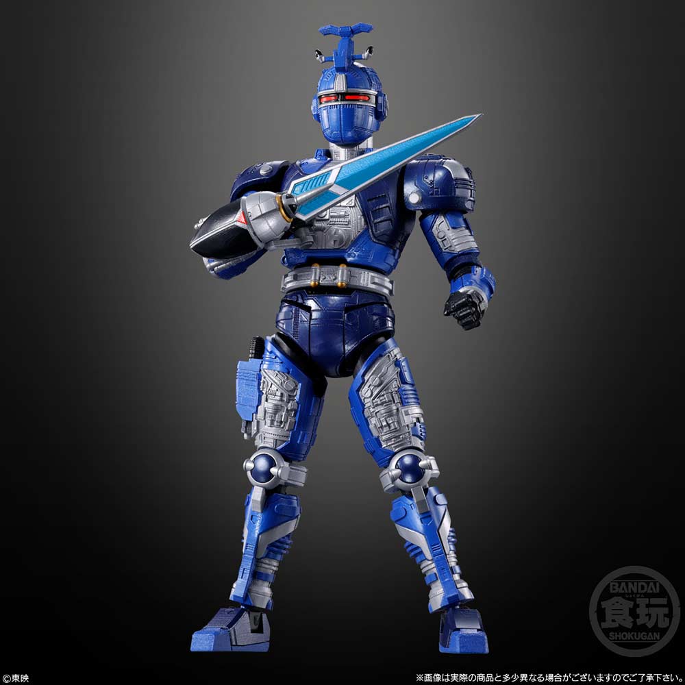 (PO) SMP Kit Makes Pose Juukou B-Fighter Image_3