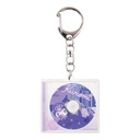 (PO) Sanrio Characters Secret CD Case Style Key Chain [BOX] Image_2