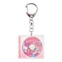 (PO) Sanrio Characters Secret CD Case Style Key Chain [BOX] Image_4
