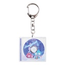 (PO) Sanrio Characters Secret CD Case Style Key Chain [BOX] Image_5