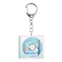 (PO) Sanrio Characters Secret CD Case Style Key Chain [BOX] Image_6