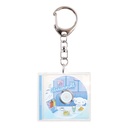 (PO) Sanrio Characters Secret CD Case Style Key Chain [BOX] Image_7