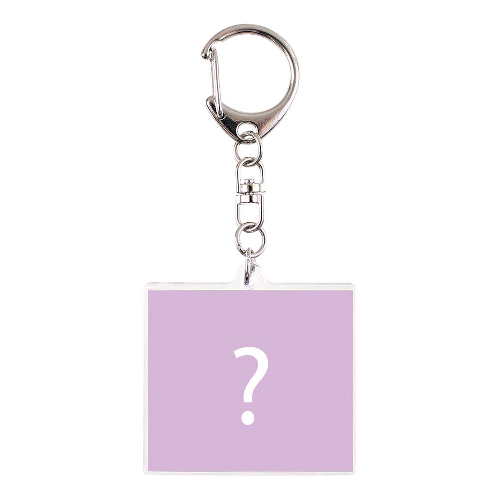 (PO) Sanrio Characters Secret CD Case Style Key Chain [BOX] Image_8