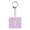 (PO) Sanrio Characters Secret CD Case Style Key Chain [BOX] Image_8
