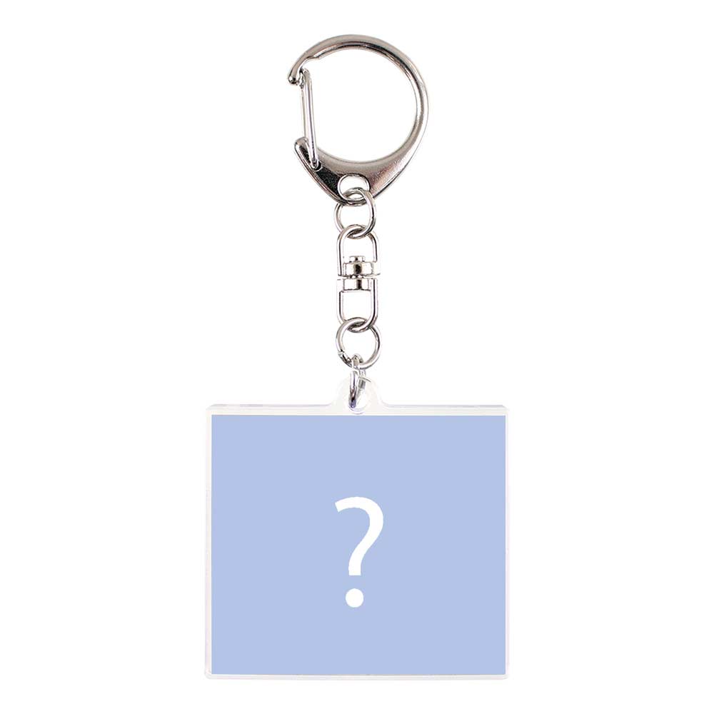 (PO) Sanrio Characters Secret CD Case Style Key Chain [BOX] Image_9