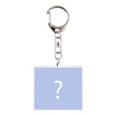 (PO) Sanrio Characters Secret CD Case Style Key Chain [BOX] Image_9