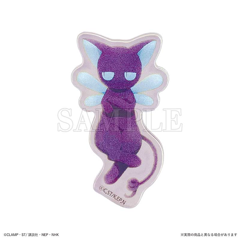 (PO) Cardcaptor Sakura: Clear Card Arc Secret Acrylic Sticker [BOX] Image_11