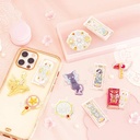 (PO) Cardcaptor Sakura: Clear Card Arc Secret Acrylic Sticker [BOX] Image_13