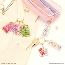 (PO) Cardcaptor Sakura: Clear Card Arc 3 Charm Key Chain Sakura & Kero-chan & Yue Image_3