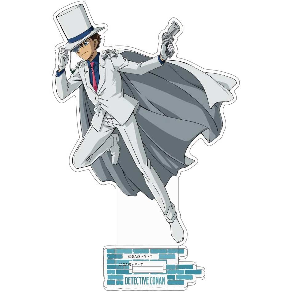 (PO) Detective Conan Kaito Kid Acrylic Stand Ver. 2.0 Image_1