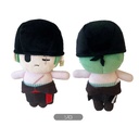 (PO) One Piece Petit Fuwa Plush Vol. 4 Zoro Image_1