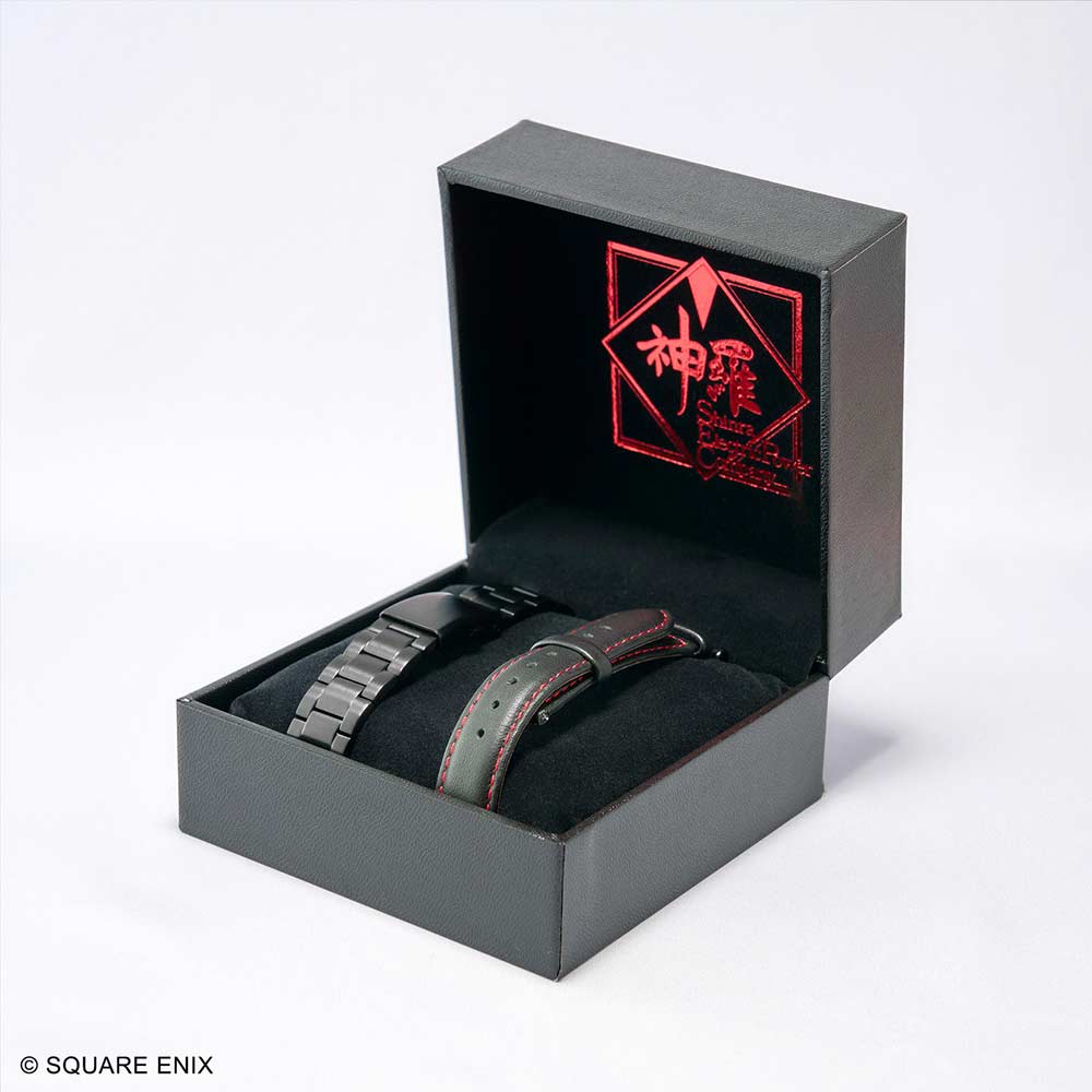 (PO) Final Fantasy VII Remake Digital Watch - Shinra Image_2