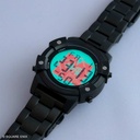 (PO) Final Fantasy VII Remake Digital Watch - Shinra Image_3
