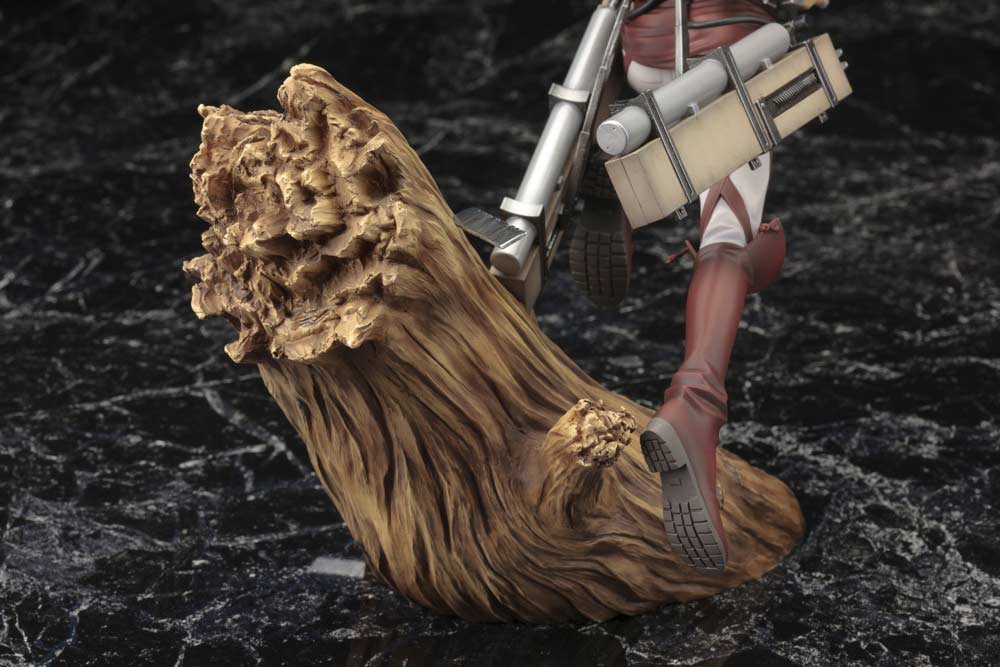 (PO) Attack on Titan ARTFX J Eren Yeager Renewal Package Ver. (Re-issue) Image_24