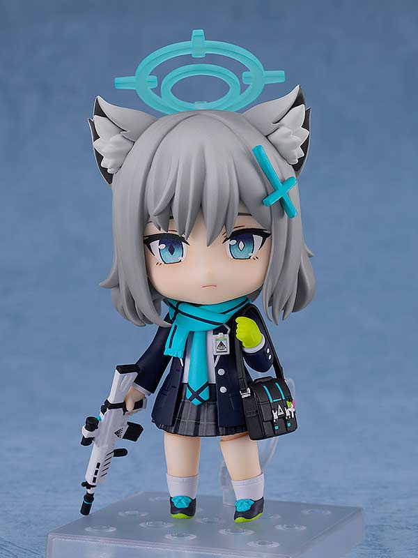 (PO) Nendoroid 2265 Blue Archive - Sunaookami Shiroko Image_2