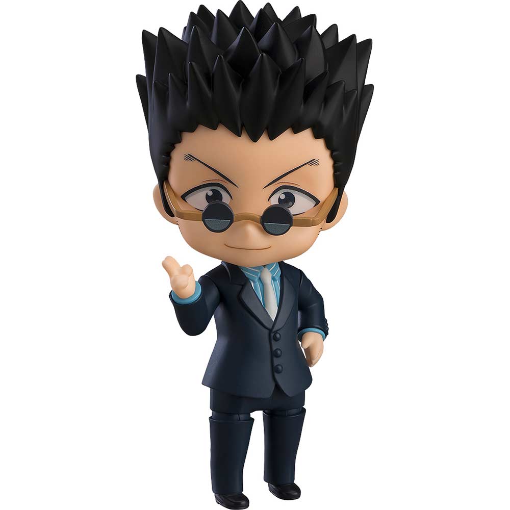(PO) Nendoroid 1416 Hunter x Hunter - Leorio Image_1