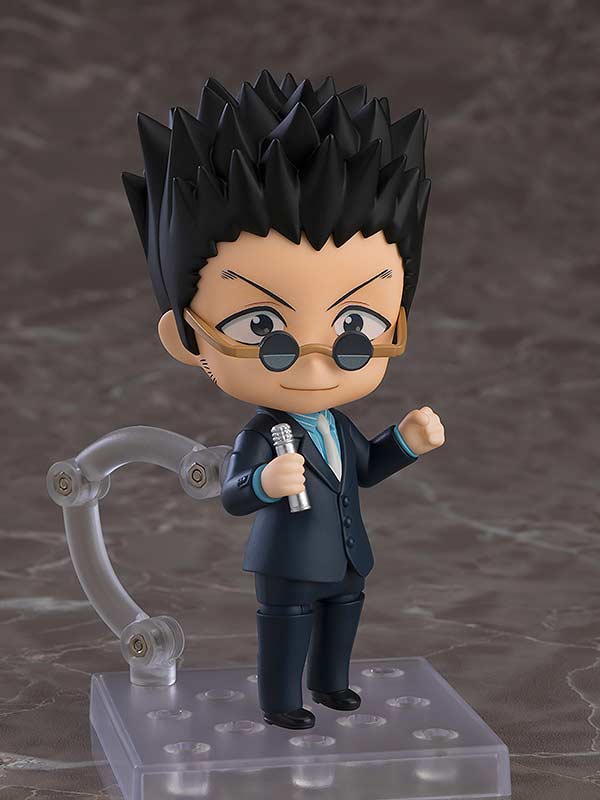 (PO) Nendoroid 1416 Hunter x Hunter - Leorio Image_4