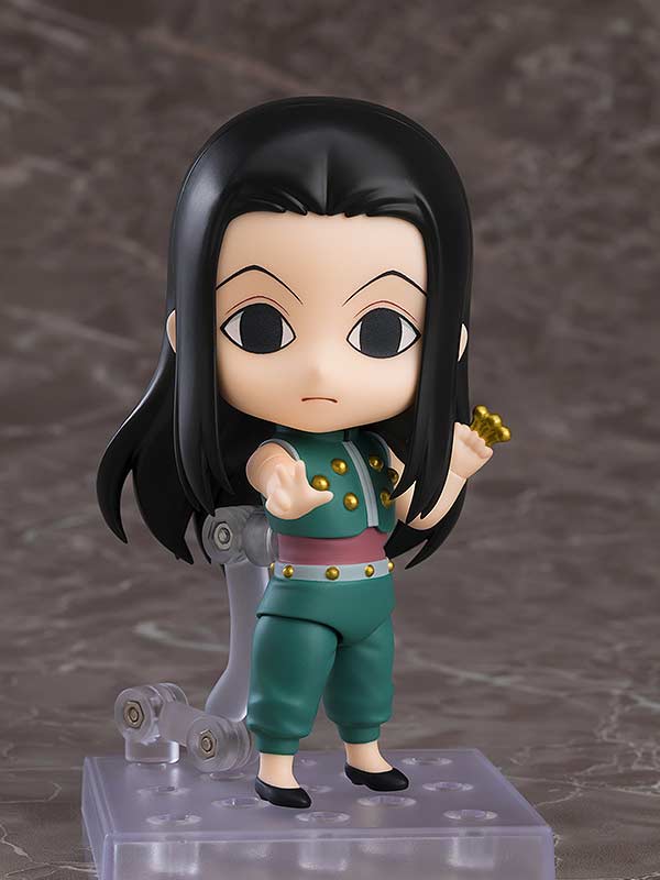(PO) Nendoroid 1448 Hunter x Hunter - Yellmi Image_2