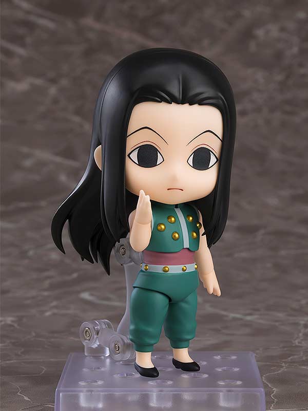 (PO) Nendoroid 1448 Hunter x Hunter - Yellmi Image_3