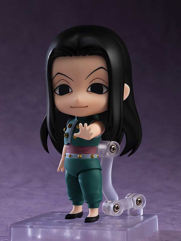 (PO) Nendoroid 1448 Hunter x Hunter - Yellmi Image_4