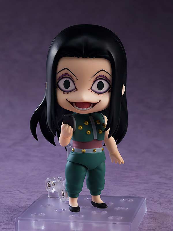 (PO) Nendoroid 1448 Hunter x Hunter - Yellmi Image_5