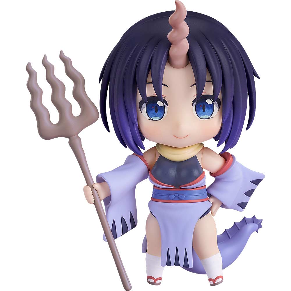 (PO) Nendoroid 2253 Miss Kobayashi's Dragon Maid - Elma Image_1