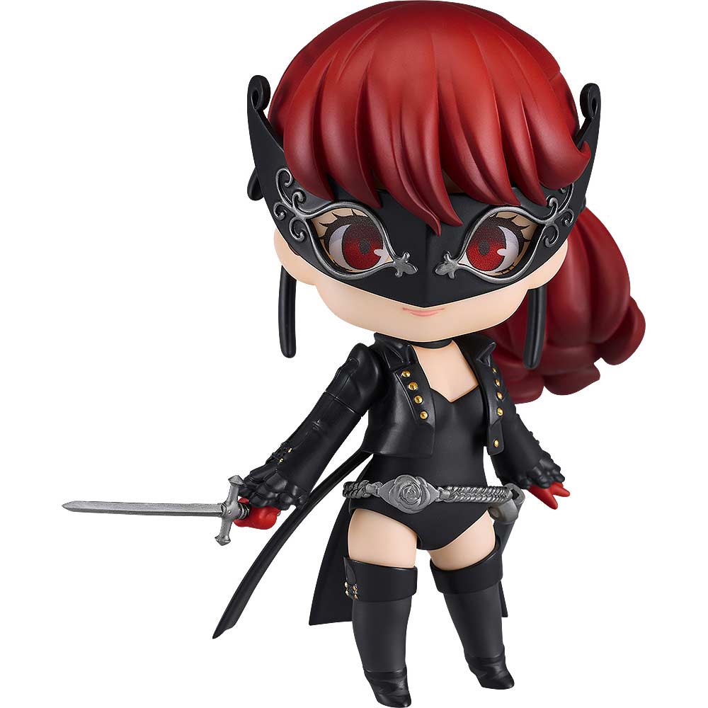 (PO) Nendoroid 2263 Persona 5 The Royal - Yoshizawa Kasumi Phantom Thief Ver. Image_1