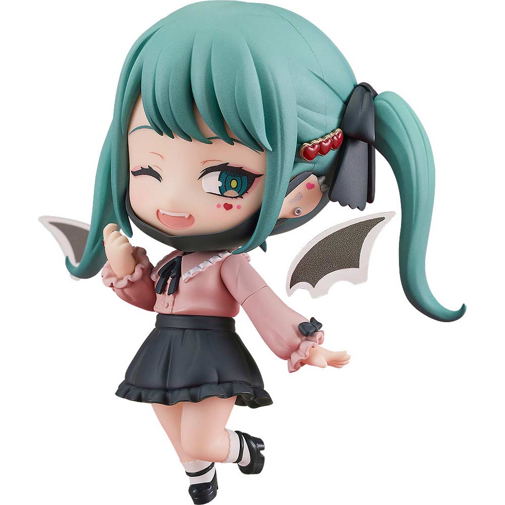 (PO) Nendoroid 2239 Character Vocal Series 01 Hatsune Miku The Vampire Ver. Image_1