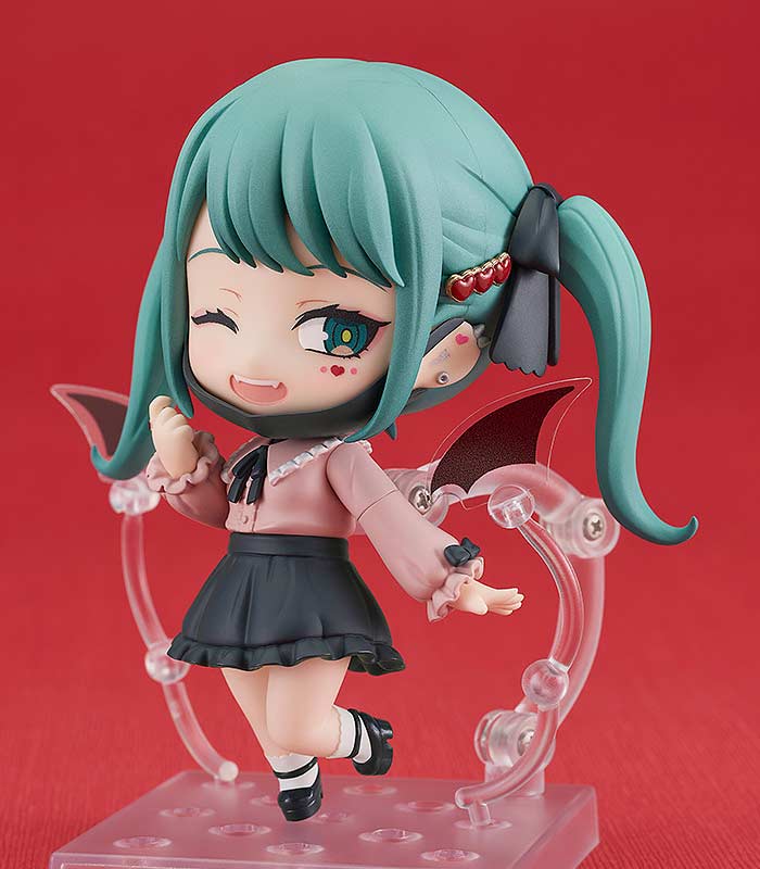 (PO) Nendoroid 2239 Character Vocal Series 01 Hatsune Miku The Vampire Ver. Image_2