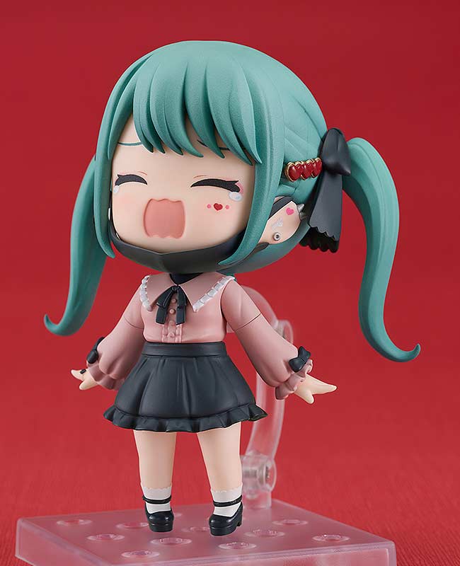 (PO) Nendoroid 2239 Character Vocal Series 01 Hatsune Miku The Vampire Ver. Image_4