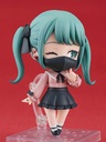 (PO) Nendoroid 2239 Character Vocal Series 01 Hatsune Miku The Vampire Ver. Image_5