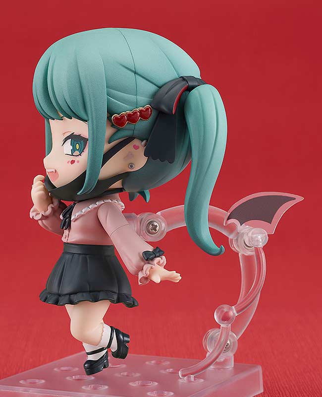 (PO) Nendoroid 2239 Character Vocal Series 01 Hatsune Miku The Vampire Ver. Image_7