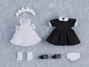 (PO) Nendoroid Doll Work Outfit Set Maid Outfit Mini (Black) Image_3