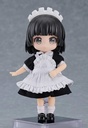 (PO) Nendoroid Doll Work Outfit Set Maid Outfit Mini (Black) Image_4