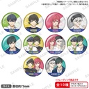 (PO) Blue Lock Trading Big Hologram Can Badge Showtime!! [BOX] Image_1