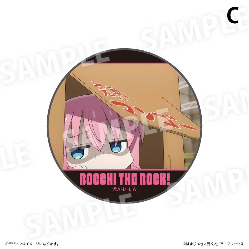 (PO) Bocchi the Rock! Can Badge C Image_1