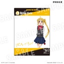 (PO) Bocchi the Rock! SNS Style Acrylic Card Ijichi Nijika Image_1