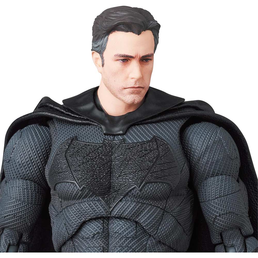 (PO) MAFEX Zack Snyder's Justice League - Batman Image_6