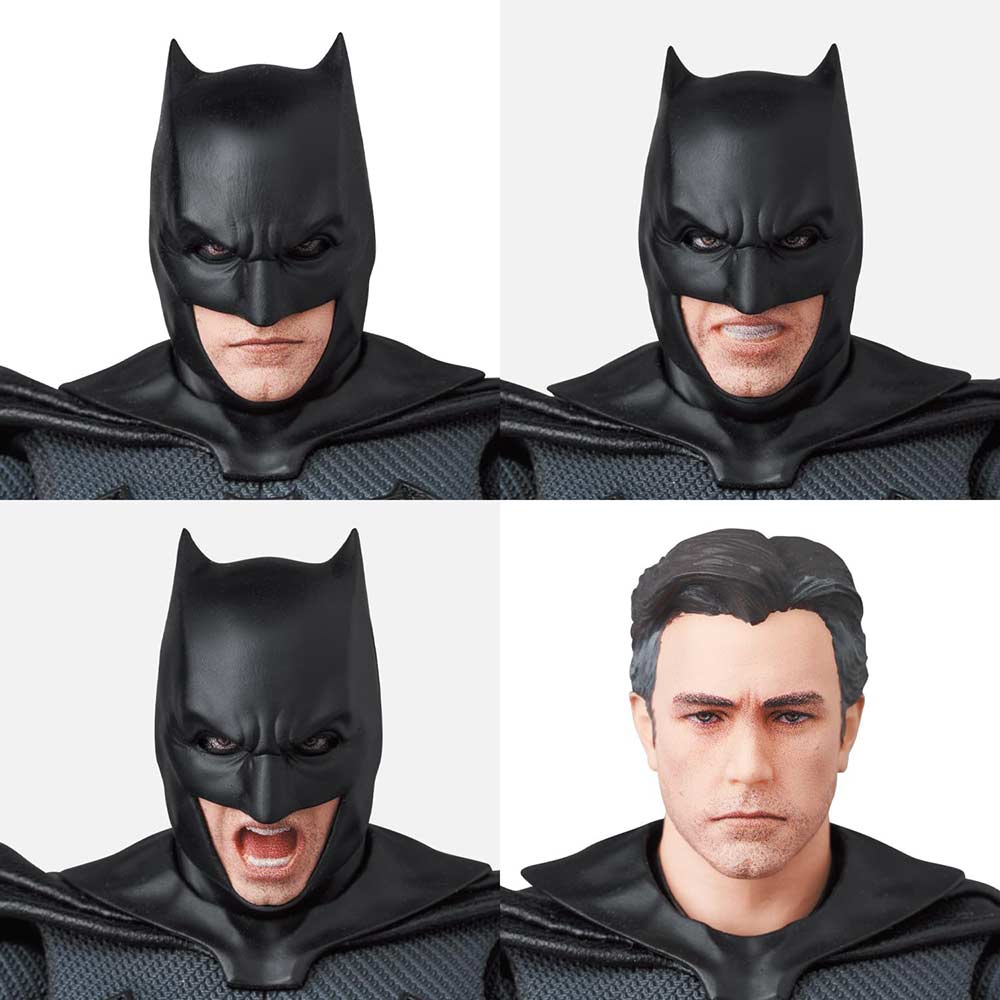 (PO) MAFEX Zack Snyder's Justice League - Batman Image_7