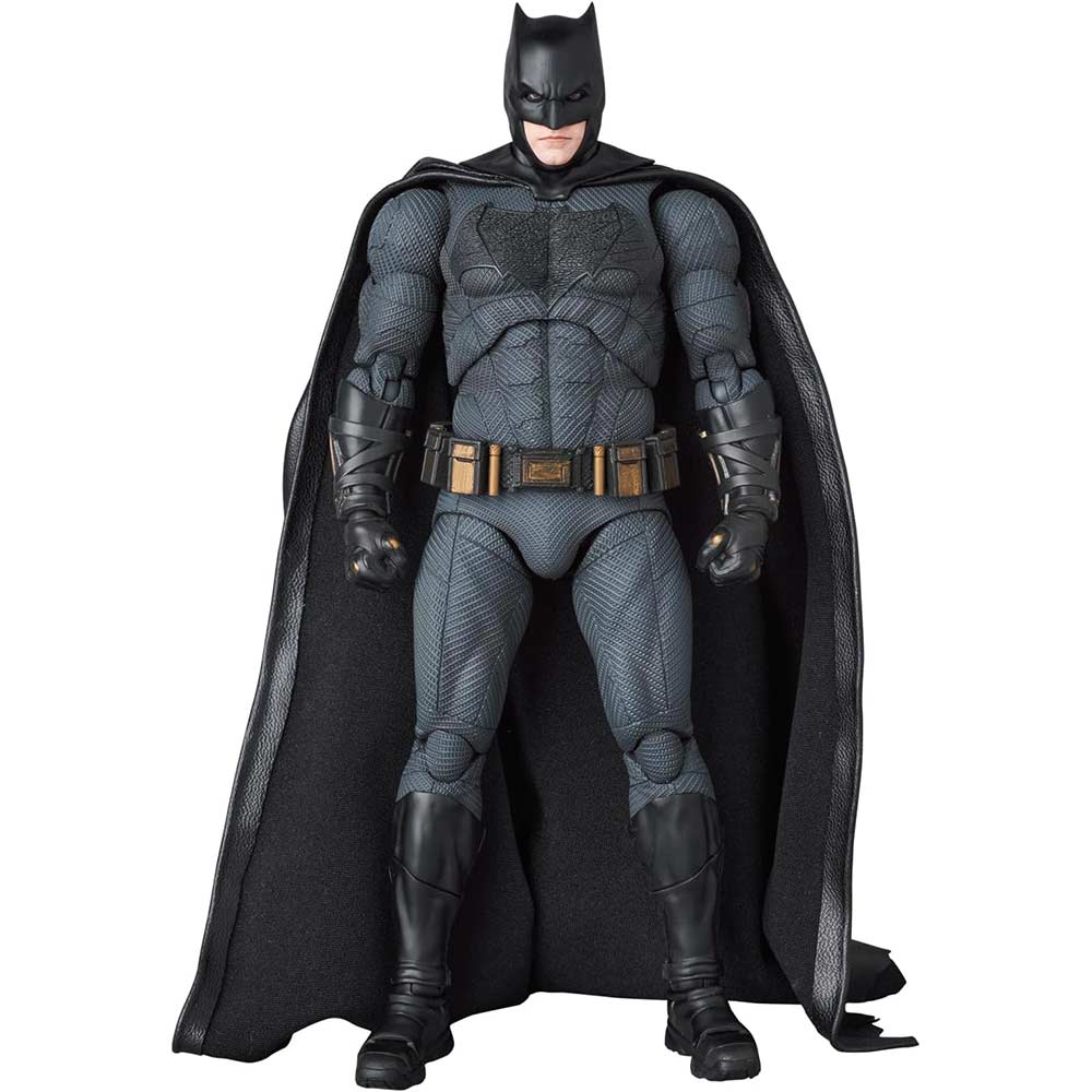(PO) MAFEX Zack Snyder's Justice League - Batman Image_10
