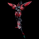 (PO) Riobot Tekkaman Blade - Blaster Tekkaman Evil Image_9