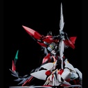 (PO) Riobot Tekkaman Blade - Blaster Tekkaman Evil Image_16