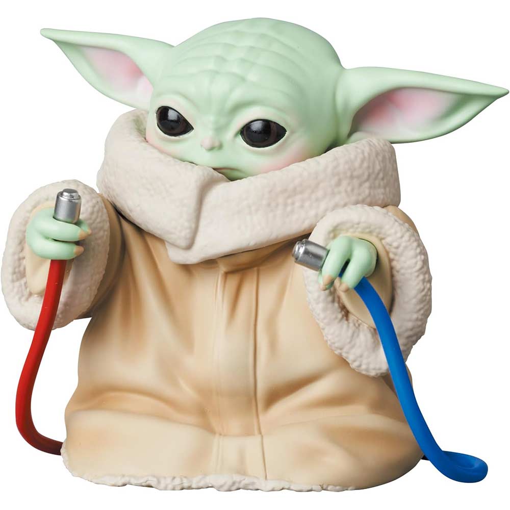 (PO) UDF Star Wars: The Mandalorian - Grogu (TM) Series 2 Fixing Wires Image_3