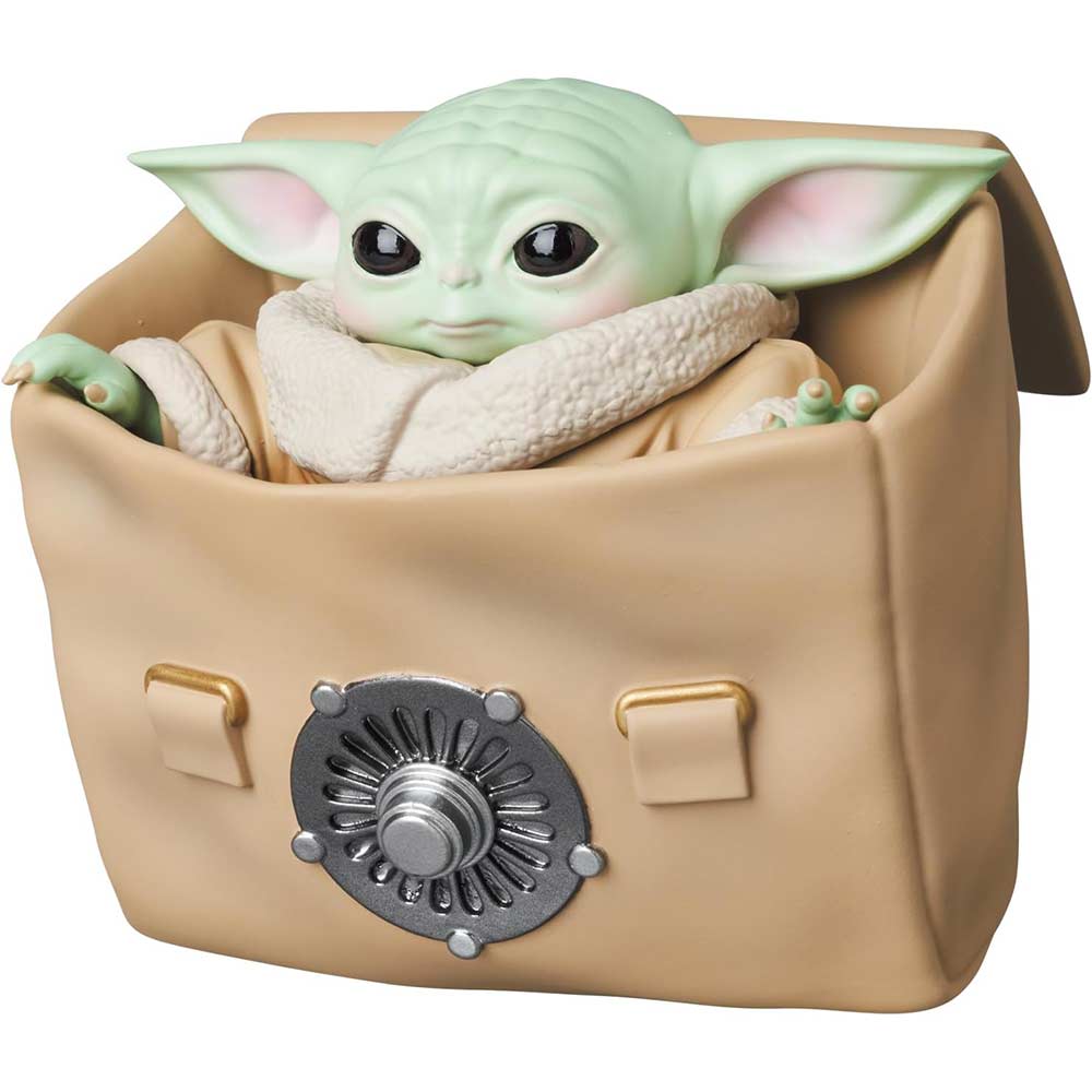 (PO) UDF Star Wars: The Mandalorian - Grogu (TM) Series 2 with Bag Image_3