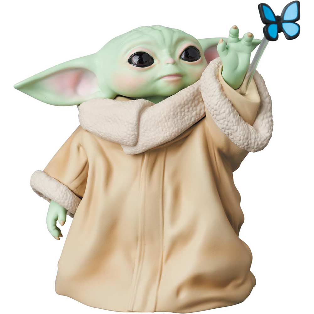 (PO) UDF Star Wars: The Mandalorian - Grogu (TM) Series 2 Blue Butterfry Image_1