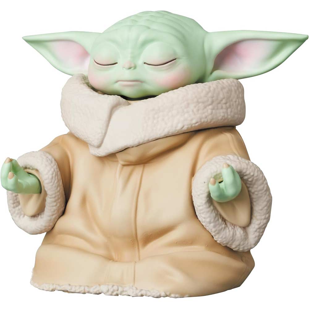 (PO) UDF Star Wars: The Mandalorian - Grogu (TM) Series 2 Meditation Image_3
