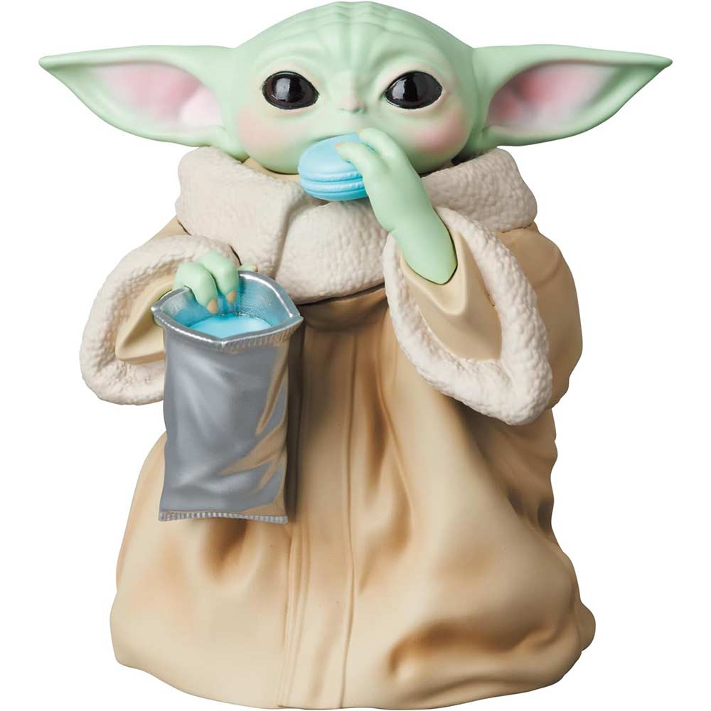 (PO) UDF Star Wars: The Mandalorian - Grogu (TM) Series 2 Macarons Image_1