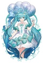 (PO) Hatsune Miku Series Peta Collection Hatsune Miku 16th Birthday [BOX] Image_2
