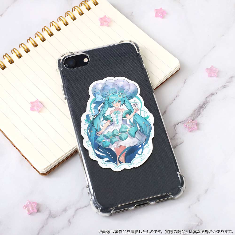 (PO) Hatsune Miku Series Peta Collection Hatsune Miku 16th Birthday [BOX] Image_9