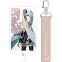 (PO) Hatsune Miku Series Phone Tab & Strap Set Hatsune Miku 16th Birthday Concept Visual Image_1
